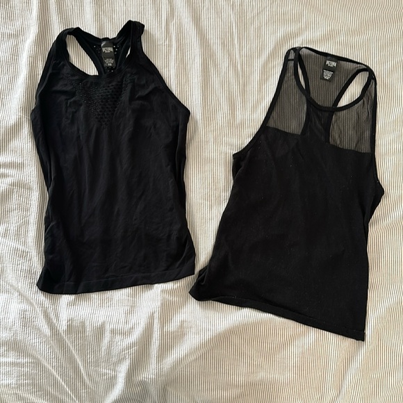 Victoria’s Secret sports tank top black - Picture 1 of 5